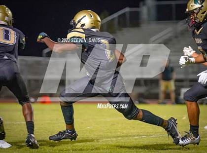 Thumbnail 2 in Salpointe Catholic @ Basha photogallery.