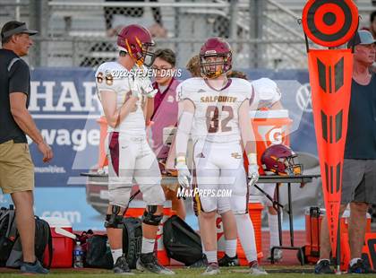 Thumbnail 2 in Salpointe Catholic @ Basha photogallery.