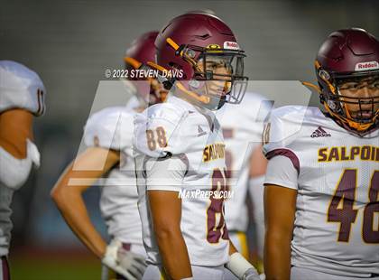 Thumbnail 1 in Salpointe Catholic @ Basha photogallery.