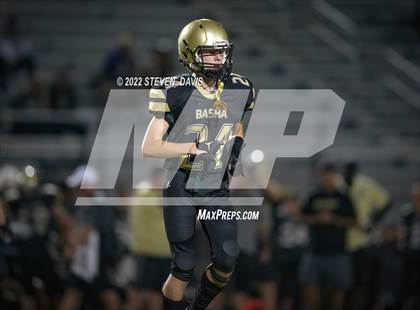 Thumbnail 2 in Salpointe Catholic @ Basha photogallery.