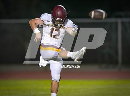 Thumbnail 3 in Salpointe Catholic @ Basha photogallery.