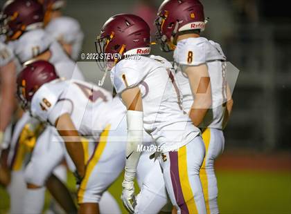 Thumbnail 3 in Salpointe Catholic @ Basha photogallery.