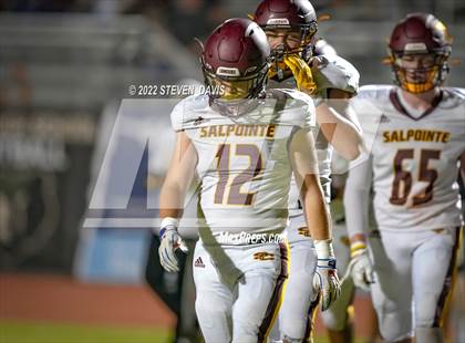 Thumbnail 1 in Salpointe Catholic @ Basha photogallery.