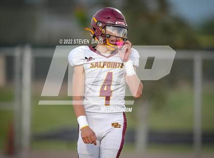 Thumbnail 2 in Salpointe Catholic @ Basha photogallery.