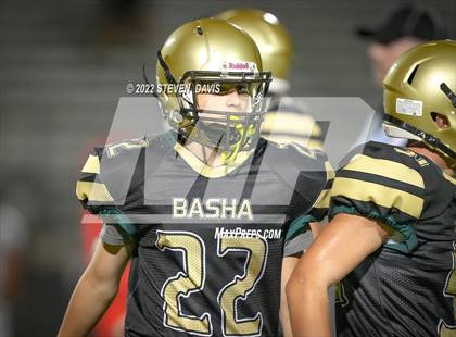 Thumbnail 2 in Salpointe Catholic @ Basha photogallery.