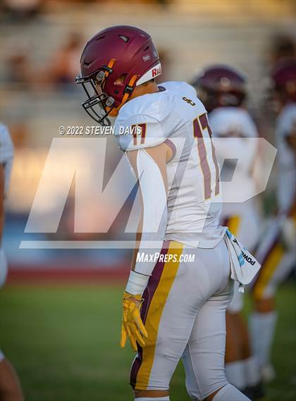 Thumbnail 2 in Salpointe Catholic @ Basha photogallery.