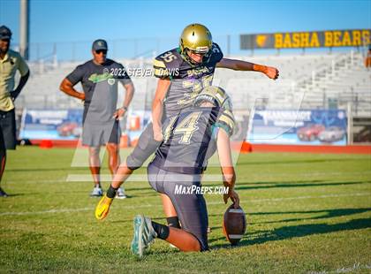 Thumbnail 1 in Salpointe Catholic @ Basha photogallery.