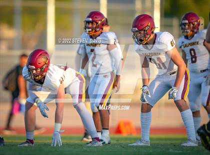 Thumbnail 3 in Salpointe Catholic @ Basha photogallery.