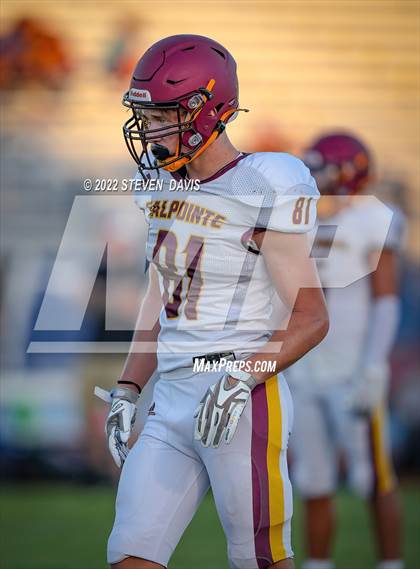 Thumbnail 1 in Salpointe Catholic @ Basha photogallery.