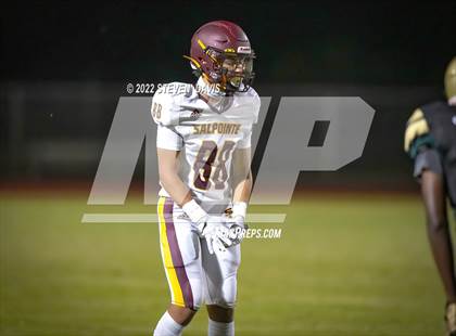 Thumbnail 1 in Salpointe Catholic @ Basha photogallery.