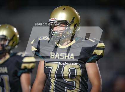 Thumbnail 1 in Salpointe Catholic @ Basha photogallery.