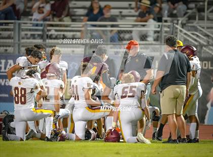 Thumbnail 1 in Salpointe Catholic @ Basha photogallery.
