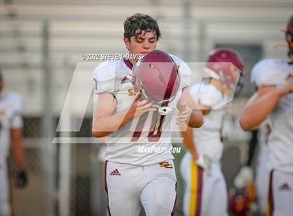 Thumbnail 3 in Salpointe Catholic @ Basha photogallery.
