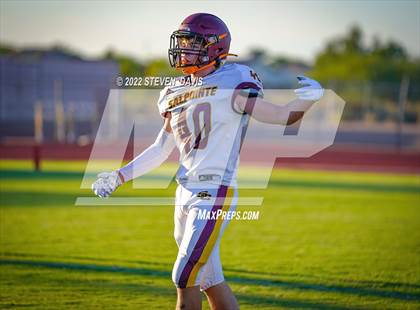 Thumbnail 2 in Salpointe Catholic @ Basha photogallery.