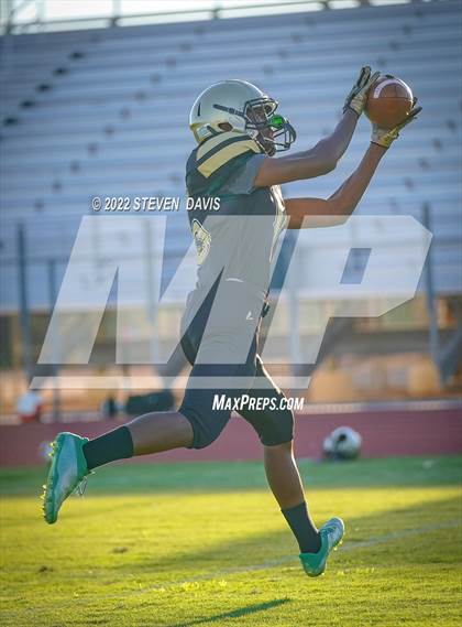 Thumbnail 3 in Salpointe Catholic @ Basha photogallery.
