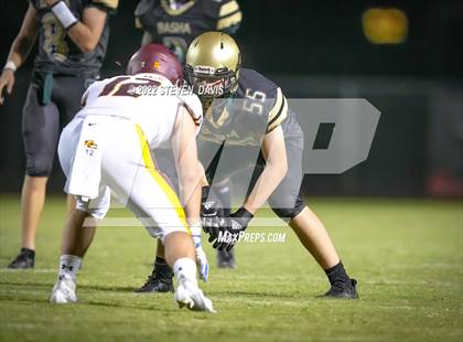 Thumbnail 2 in Salpointe Catholic @ Basha photogallery.