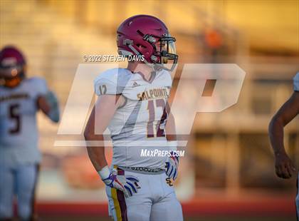 Thumbnail 2 in Salpointe Catholic @ Basha photogallery.