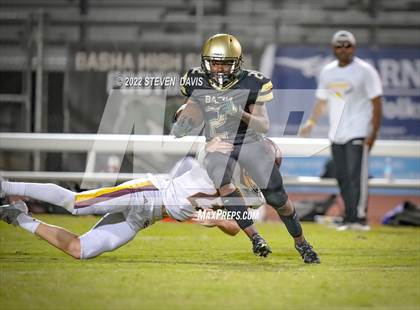 Thumbnail 3 in Salpointe Catholic @ Basha photogallery.