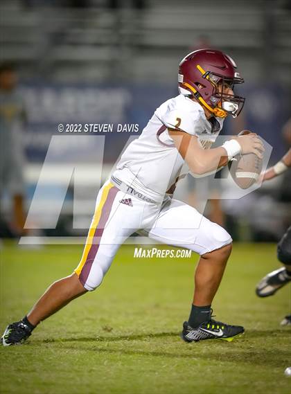 Thumbnail 3 in Salpointe Catholic @ Basha photogallery.