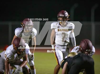Thumbnail 1 in Salpointe Catholic @ Basha photogallery.