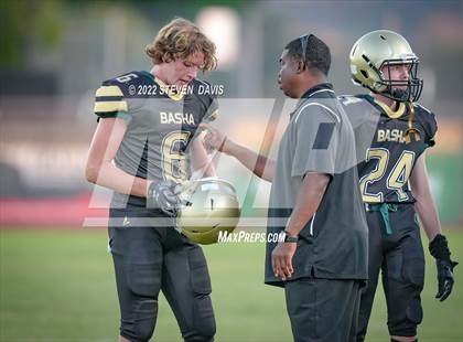 Thumbnail 1 in Salpointe Catholic @ Basha photogallery.