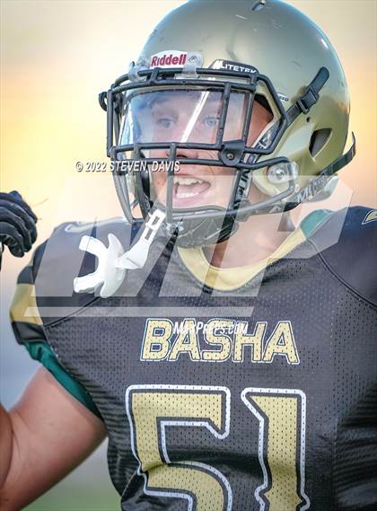 Thumbnail 1 in Salpointe Catholic @ Basha photogallery.