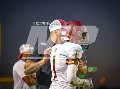 Thumbnail 1 in Salpointe Catholic @ Basha photogallery.