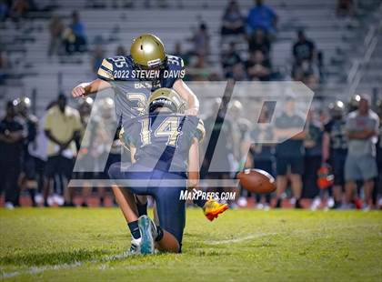 Thumbnail 2 in Salpointe Catholic @ Basha photogallery.
