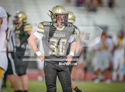 Thumbnail 3 in Salpointe Catholic @ Basha photogallery.
