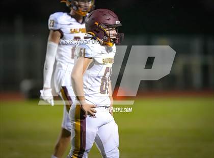 Thumbnail 3 in Salpointe Catholic @ Basha photogallery.