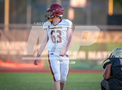Thumbnail 3 in Salpointe Catholic @ Basha photogallery.