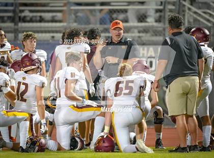 Thumbnail 2 in Salpointe Catholic @ Basha photogallery.