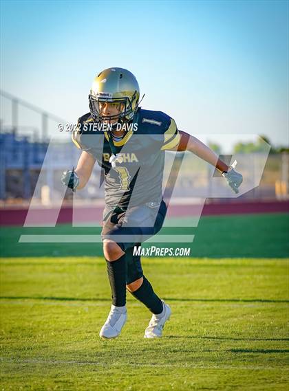 Thumbnail 2 in Salpointe Catholic @ Basha photogallery.