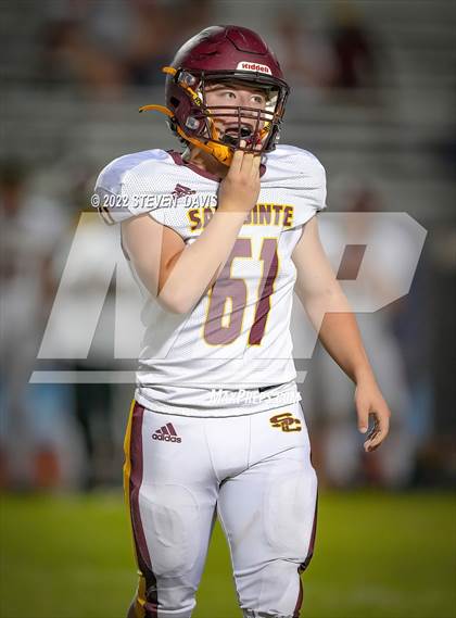Thumbnail 1 in Salpointe Catholic @ Basha photogallery.