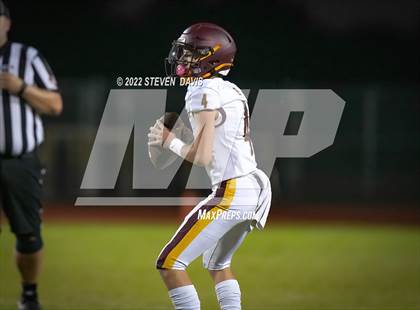 Thumbnail 3 in Salpointe Catholic @ Basha photogallery.
