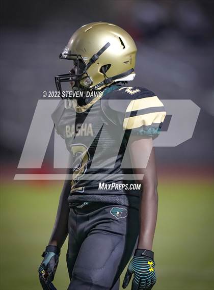 Thumbnail 3 in Salpointe Catholic @ Basha photogallery.