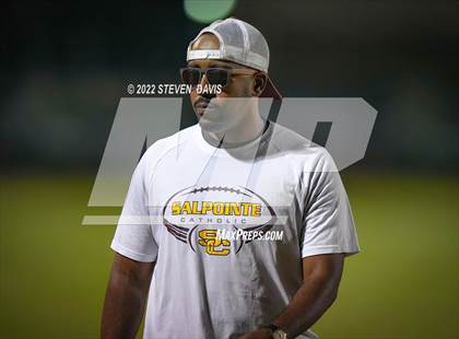 Thumbnail 3 in Salpointe Catholic @ Basha photogallery.