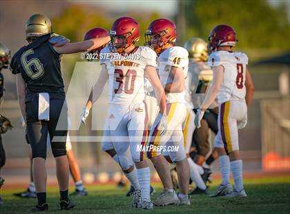 Thumbnail 3 in Salpointe Catholic @ Basha photogallery.