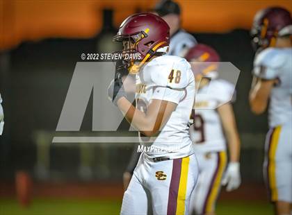 Thumbnail 3 in Salpointe Catholic @ Basha photogallery.