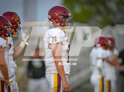Thumbnail 1 in Salpointe Catholic @ Basha photogallery.