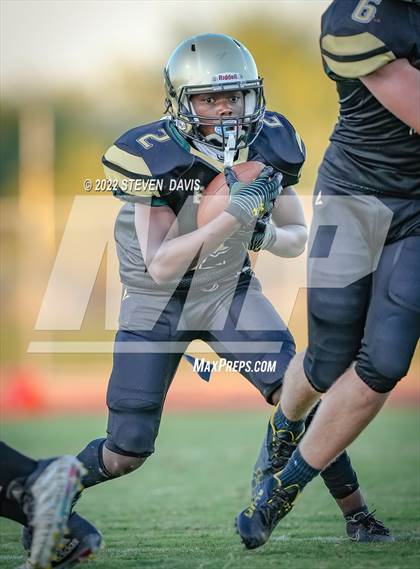 Thumbnail 3 in Salpointe Catholic @ Basha photogallery.