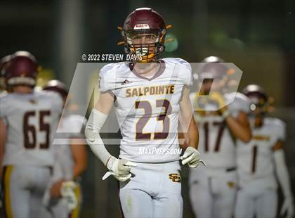 Thumbnail 3 in Salpointe Catholic @ Basha photogallery.
