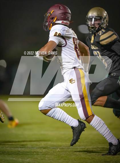 Thumbnail 3 in Salpointe Catholic @ Basha photogallery.