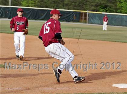 Thumbnail 3 in Morristown-Hamblen West vs Alcoa (Daily Times Classic) photogallery.