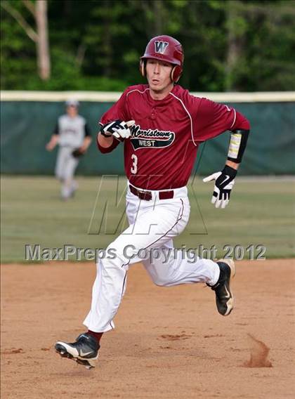 Thumbnail 1 in Morristown-Hamblen West vs Alcoa (Daily Times Classic) photogallery.