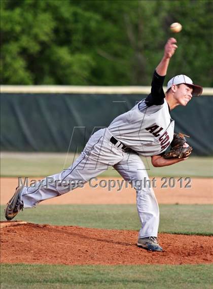Thumbnail 3 in Morristown-Hamblen West vs Alcoa (Daily Times Classic) photogallery.