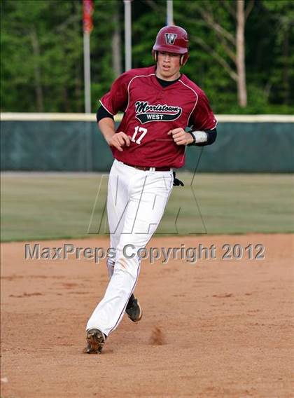 Thumbnail 1 in Morristown-Hamblen West vs Alcoa (Daily Times Classic) photogallery.