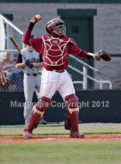 Thumbnail 3 in Morristown-Hamblen West vs Alcoa (Daily Times Classic) photogallery.