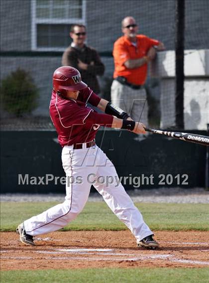 Thumbnail 3 in Morristown-Hamblen West vs Alcoa (Daily Times Classic) photogallery.