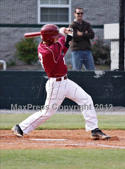 Thumbnail 3 in Morristown-Hamblen West vs Alcoa (Daily Times Classic) photogallery.
